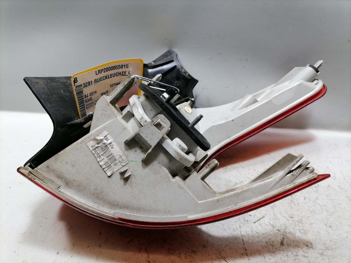 Peugeot 2008 original R&uuml;cklicht R&uuml;ckleuchte Schlussleuchte links Bj.2014